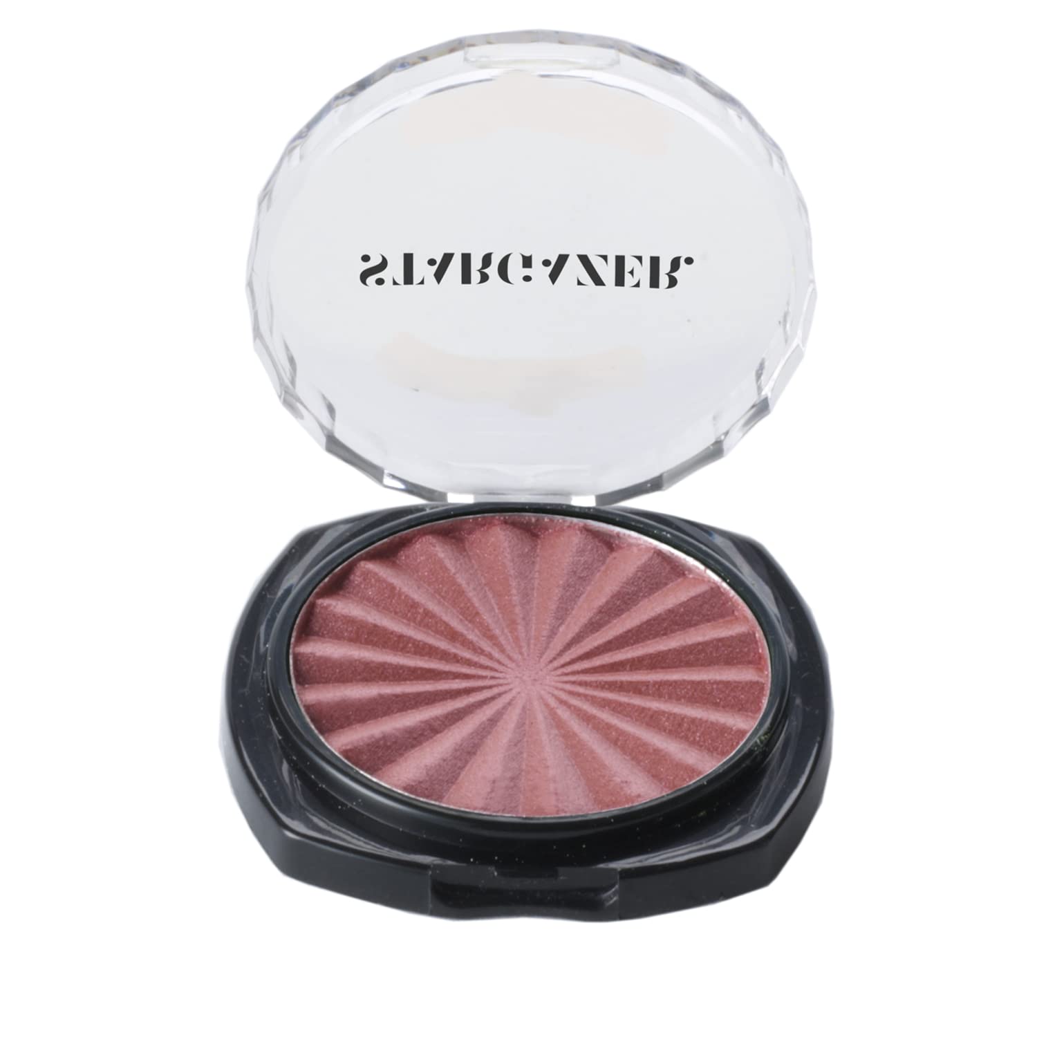 Star Pearl Eye Shadow Blush Rose. A High Shimmer pearl shadow that can be used as a highlighter.