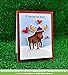 LAWN FAWN Large Stitched Rectangle Lawn Cuts Custom Craft Die