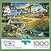 Buffalo Games - Charles Wysocki - Hound of the Baskervilles - 1000 Piece Jigsaw Puzzle