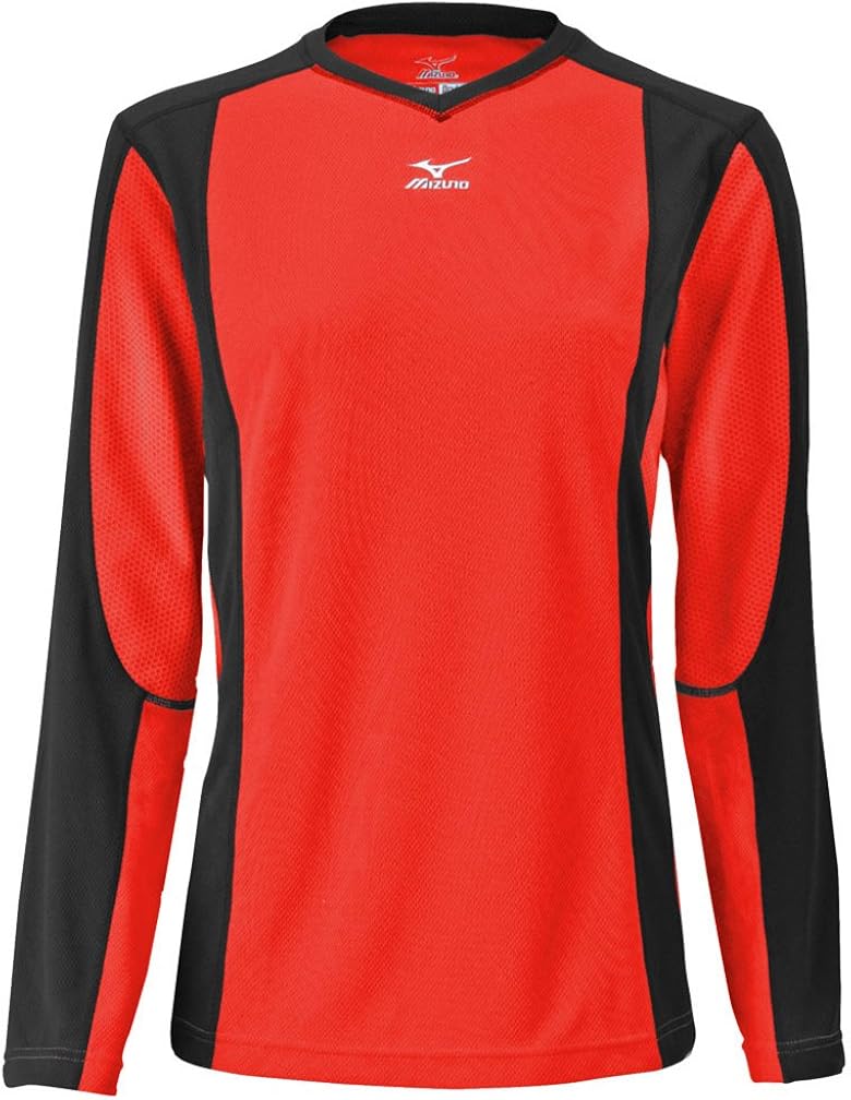 Mizuno Women's Hitter's WarmUp Long Sleeve Volleyball