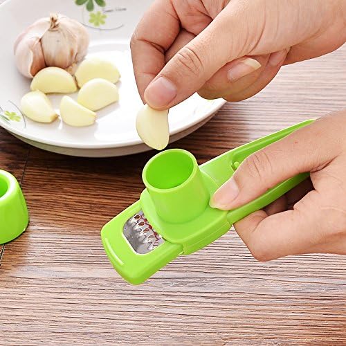 CADSHOP Multitool Ginger Garlic Press Grinding Slicer Cutter Kitchen Tools