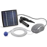 Solar teichbelüfter Solar teichbelüfter