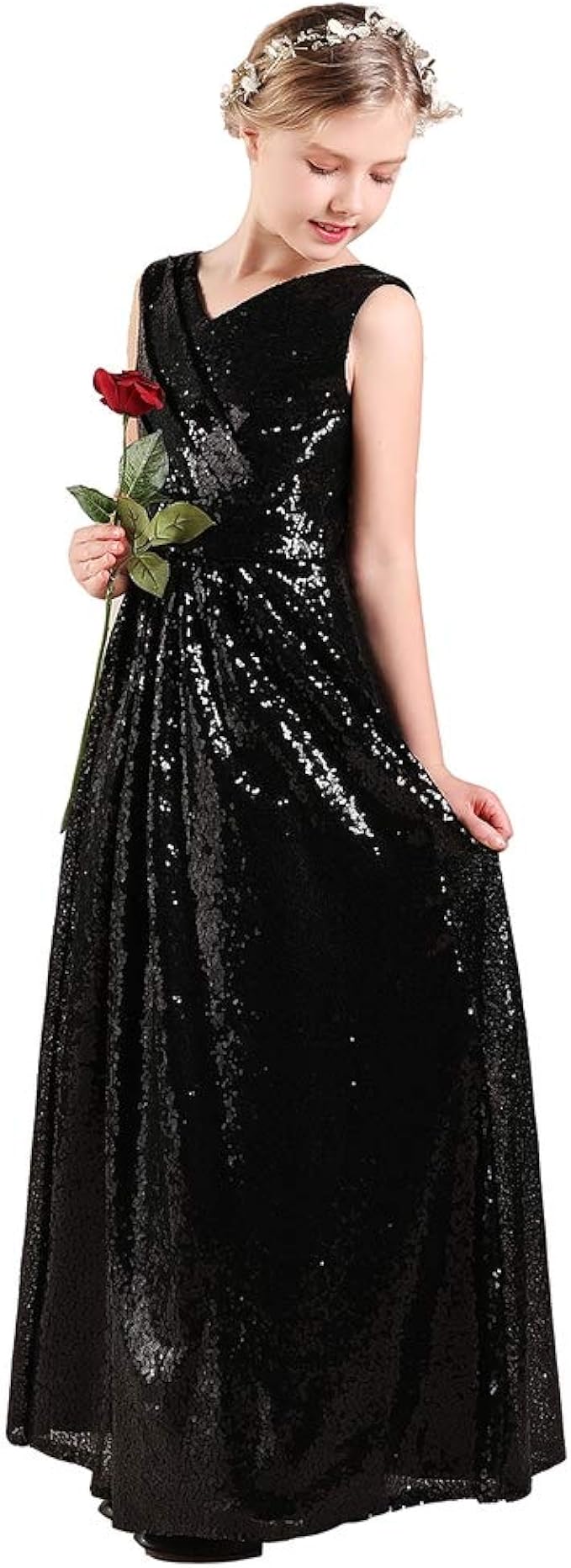junior bridesmaid dresses near me
