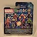 Minimates Marvel Avengers Infinity War Iron Spider-Man & Hulk Minifigures