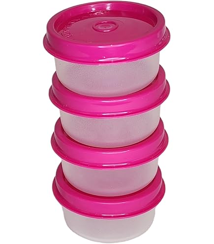 Amazon.com - Tupperware Smidgets Mini Tiny Bowl Container 1 oz