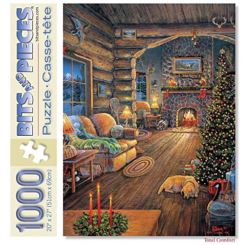 Top 10 Best Bits And Pieces Puzzles 1000 Top Reviews No Place
