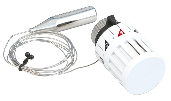 Sanitop-Wingenroth 27288 9 Thermostatkopf mit Fernfühler