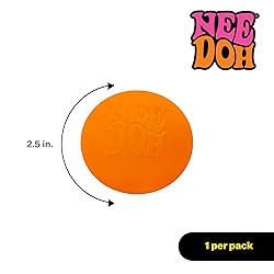 Schylling NeeDoh Original - Sensory Fidget Toy