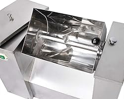 YUCHENGTECH 20L Lab Dry Powder Mixer Mixing Machine