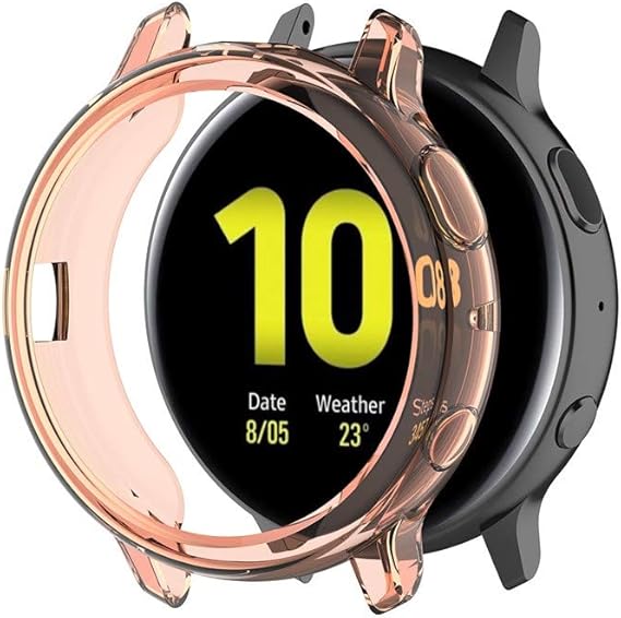 galaxy watch active 2 orange