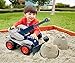 Little Tikes Dirt Digger Plow & Wrecking Ball