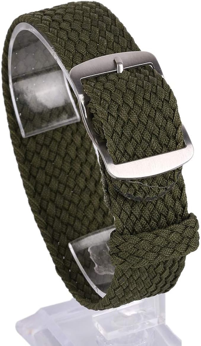 braided nato strap