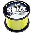 Sufix Tritanium Plus 1/4-Pound Spool Size Fishing Line (Chartreuse, 17-Pound)