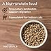 Diamond Naturals Premium Real Meat Recipe Dry Indoor Cat Food with Protein from Cage-Free Chicken, Antioxidants Probiotics to Support Healthy Immune and Digestive Systems 6lb