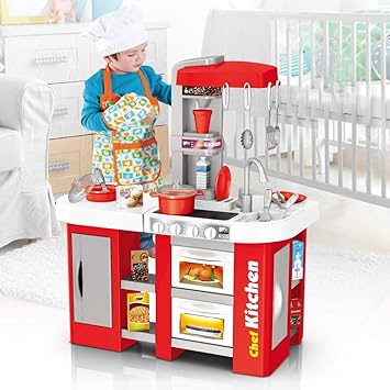 baby girl kitchen set