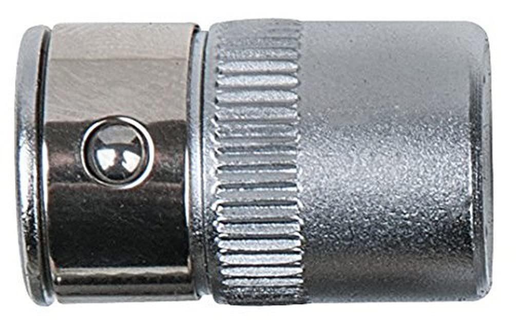 KS Tools 150.4919 Square Bit Holder SW10, 3/8 Inch Drive