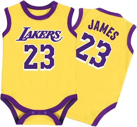 baby lakers jersey