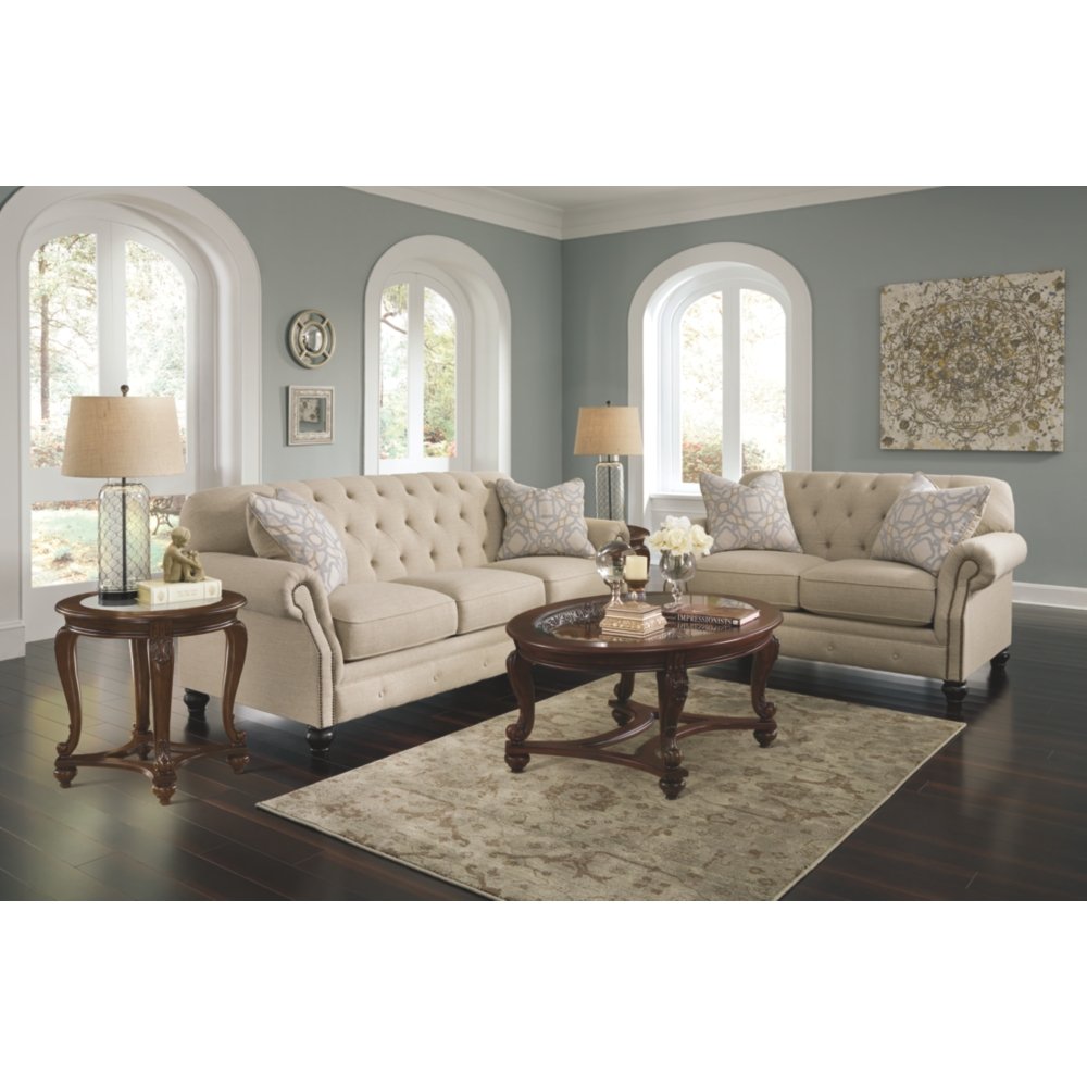 Ashley Furniture Signature Design Norcastle Accent Cabinet