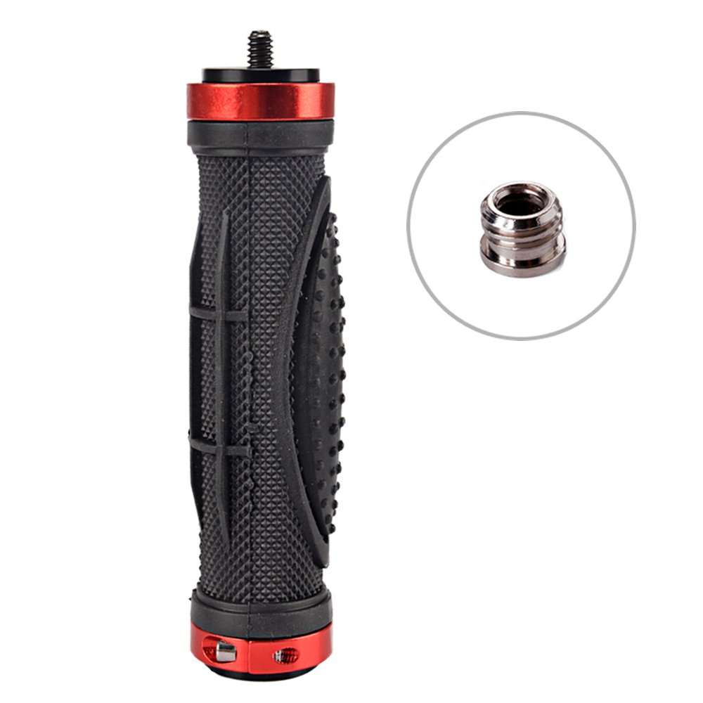 MyArmor Universal Camera Handle Grip Support Mount Handlegrip Camera Stabilizer with 1/4\