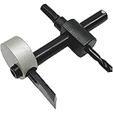 MIBRO 460271 Adjustable Circle Hole Cutter