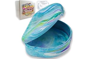 QUIST DENTAL QUIST (TM) FarOut - Orthodontic Retainer Case (Cloud)