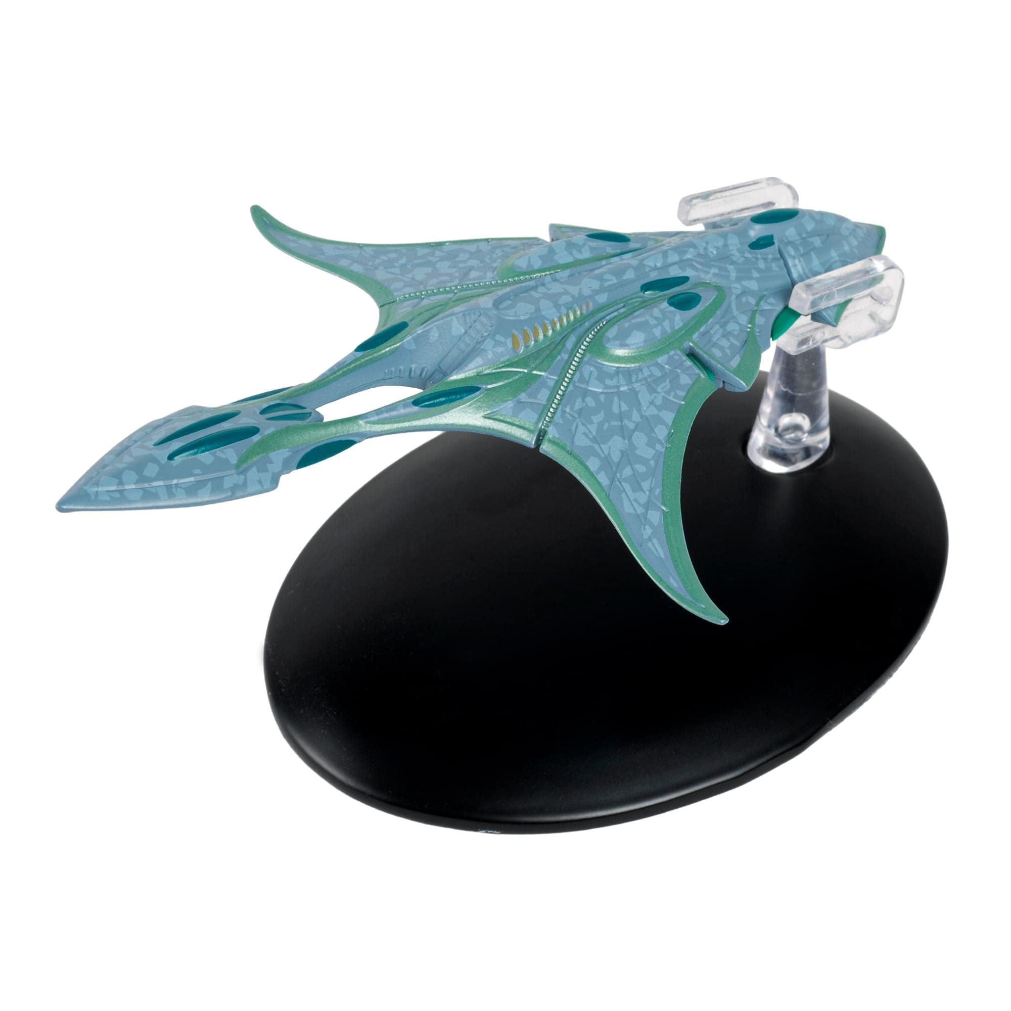 Star Trek Starships Collection 65 - XINDI-AQUATIC CRUISER