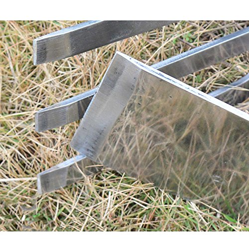 LUBAN Thickened Stainless Steel Long Handle Rake Outdoor Farm Tools Digging Weeding Seeding Cultivating Multipurpose(Rake)