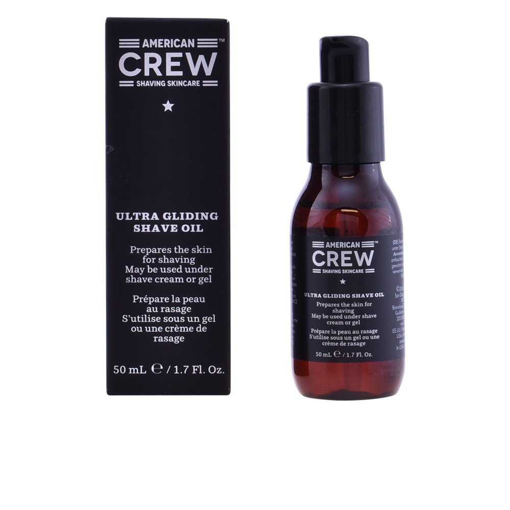 American crew - american crew ultra gliding shave oil 50ml
