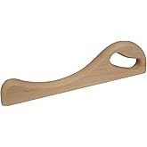 TP Tools 14-Inch Maple Wood Auto Body File Holder 8036-160