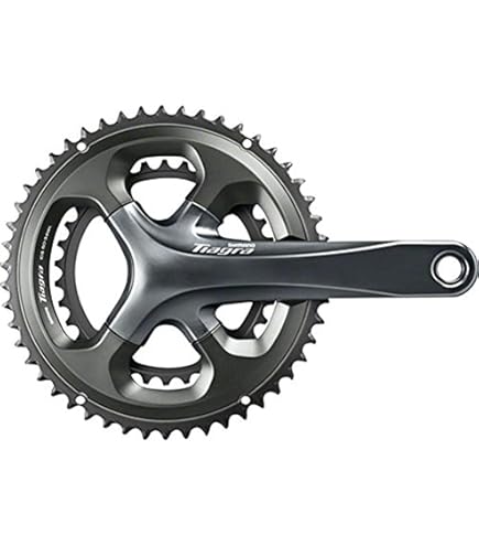 Amazon.com : Shimano Front CHAINWHEEL, FC-4700, TIAGRA Double