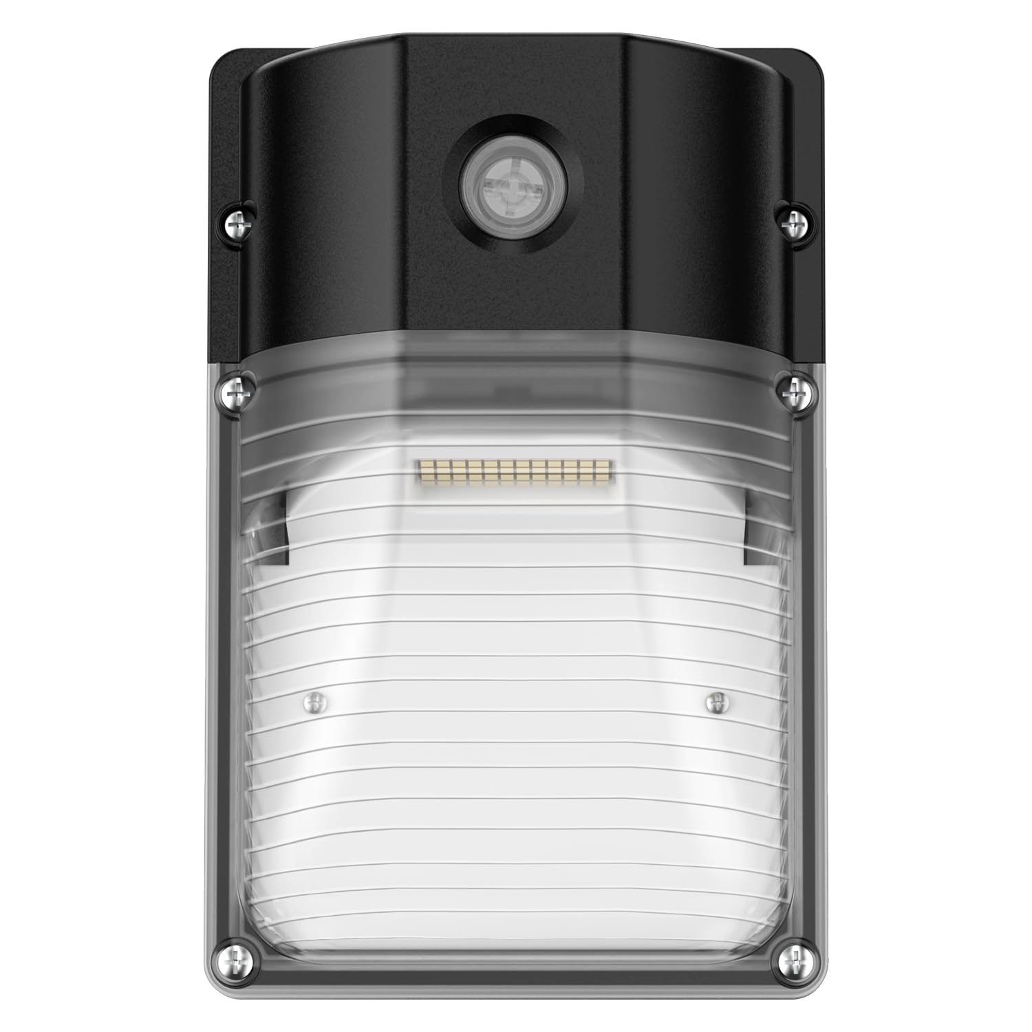 Photo 1 of JC-LGL 30W LED Wall Pack Light, 3600LM, 5000K Daylight, 120Vac Led Porch Lights, IP65 Waterproof Outdoor Security Lighting for Garage Warehouse Garden, ETL Certified, 1 Pack