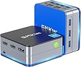 GMKtec Mini PC Intel N150(Turbo 3.6GHz) 12GB DDR5