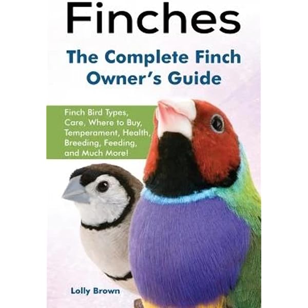 Finch Handbook (B.E.S. Pet Handbooks): Koepff, Christa, Romagnano