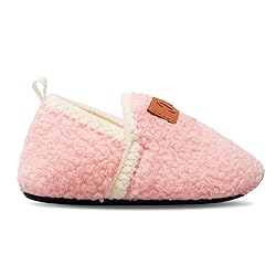 Scurtain Kids Toddler Slippers Socks Artificial