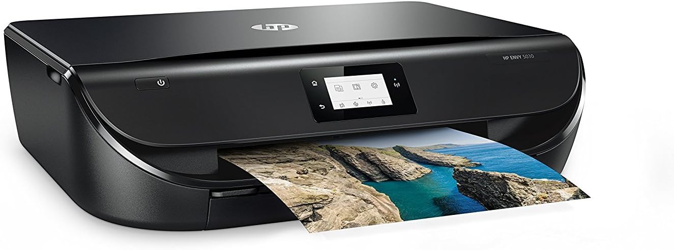 hp envy 5030 paper jam