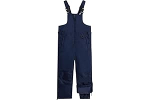 iXtreme Unisex-Children Snow Bib