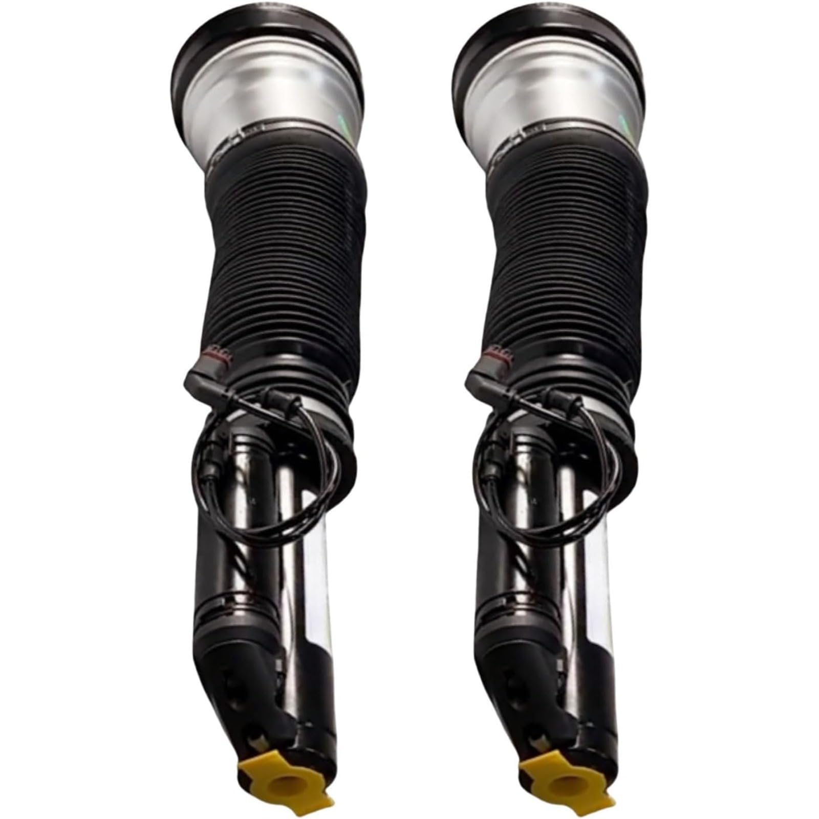 A2203202438 2203205113 Front Left & Right Air Suspension Shock Absorber Kit Fits for MercedesBenz W220 S320 S430 S500 S600 S55