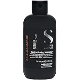 ALFAPARF MILANO Semi di Lino Sublime Cellula Madre Restructuring Multiplier for Damaged Hair - Repairs and Reconstructs for Healthy Hair - Protects and Enhances Cosmetic Color - (5.07 fl. oz.)