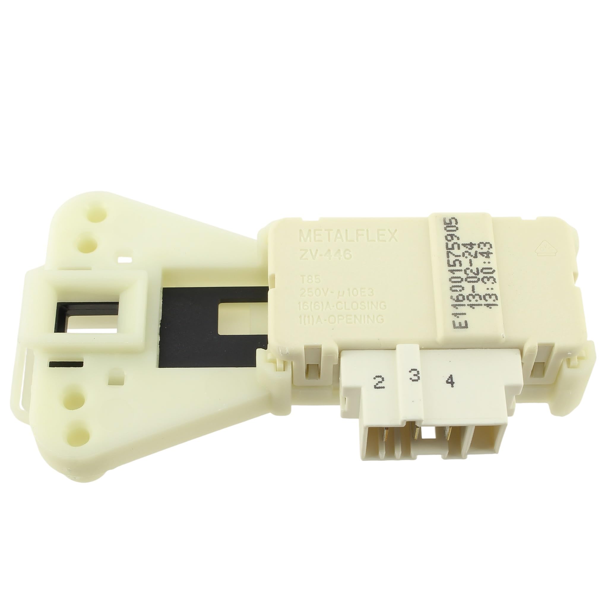Indesit Washing Machine Door Interlock Switch. Genuine part number C00297327
