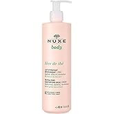 Nuxe Rêve de Thé Revitalising Moisturising Body Lotion 24h Hydration. Moisturizes, Softens & Revitalizes with Green Tea Extract, 13.5 fl oz