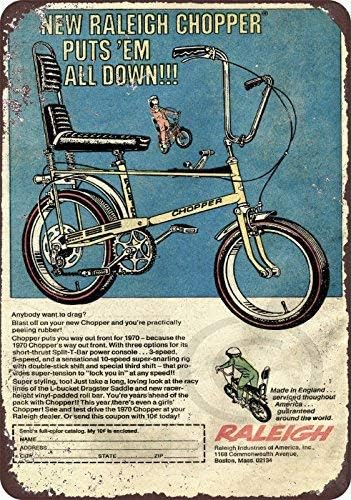 1970 chopper bicycle