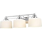 Nuvo 60/4583 Three Light Vanity, Chrome