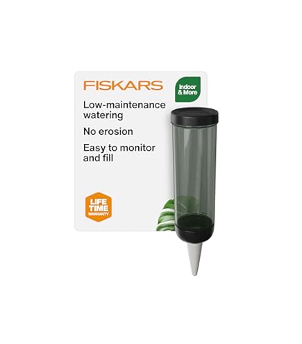 Amazon.com: BYDOLL Plant Self-Watering Stakes Automatic Dripper Watering  Terracotta Spikes for Indoor Outdoor Plant,Watering Insert Devices for  Vacation use,Bonsai Garden Drip Irrigation System(5 Pack) : Patio, Lawn &  Garden