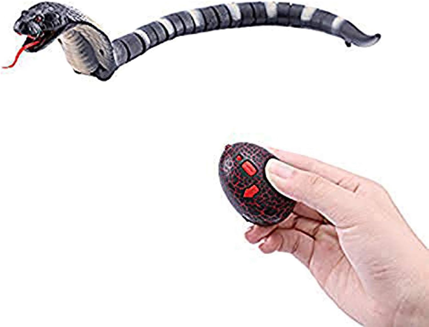 remote control snake amazon