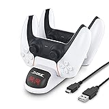 PS5 Controller Charger Station, PS5 DualSense