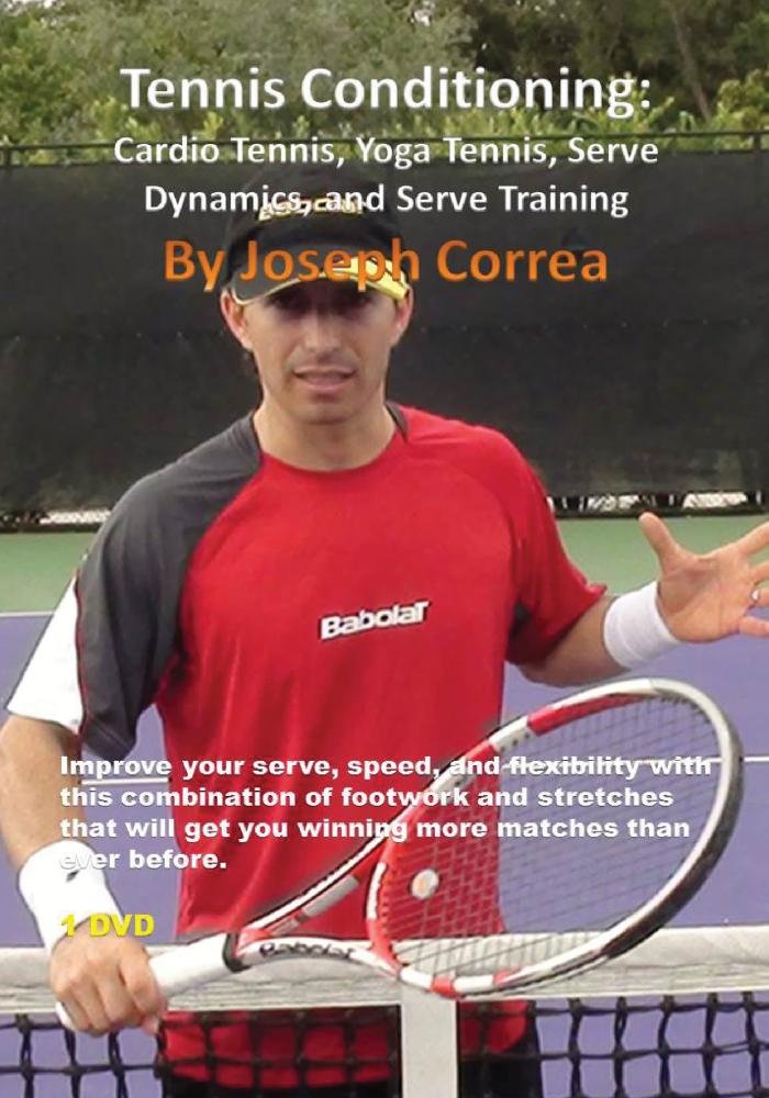 Amazon.com: Tennis Conditioning: Cardio Tennis, Yoga Tennis ...