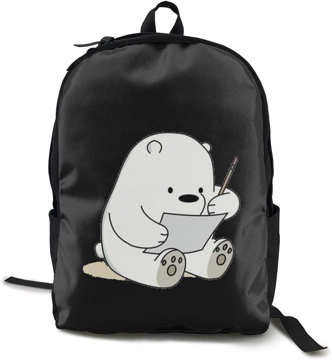 we bare bears backpack