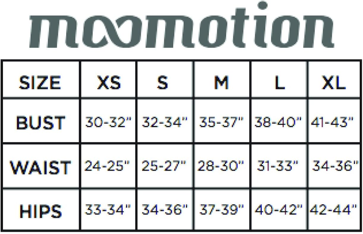 MooMotion Womens Terra Zip Jersey Top: Clothing