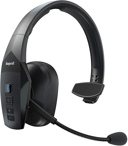 blueparrott B350-XT ワイヤレスヘッドセット Amazon.com: BlueParrott B650-XT Noise Cancelling Bluetooth Mono