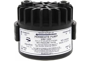 AQUA TEC Aquatec AQUATEC-ERP-1000 Permeate Pump
